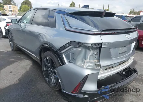 2024 Cadillac Lyriq Sport W/1Sk z USA, uszkodzony, nr VIN 1GYKPWRL4RZ125218